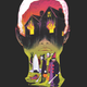 Image: Dark Horse Comics; Blackwood #1 back cover by Veronica Fish